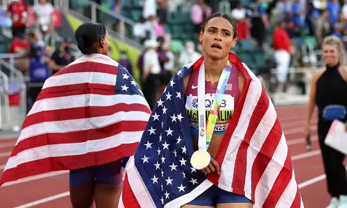 Sydney McLaughlin
