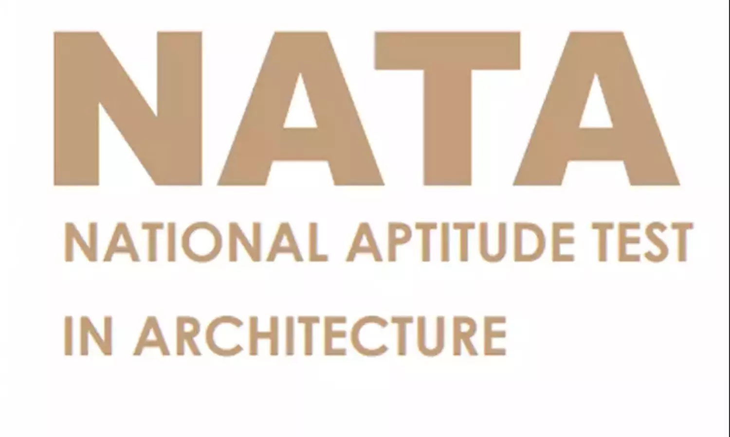 നാറ്റ മൂന്നാമത് പരീക്ഷ ആഗസ്റ്റ് ഏഴിന്; രജിസ്ട്രേഷൻ 27 വരെ