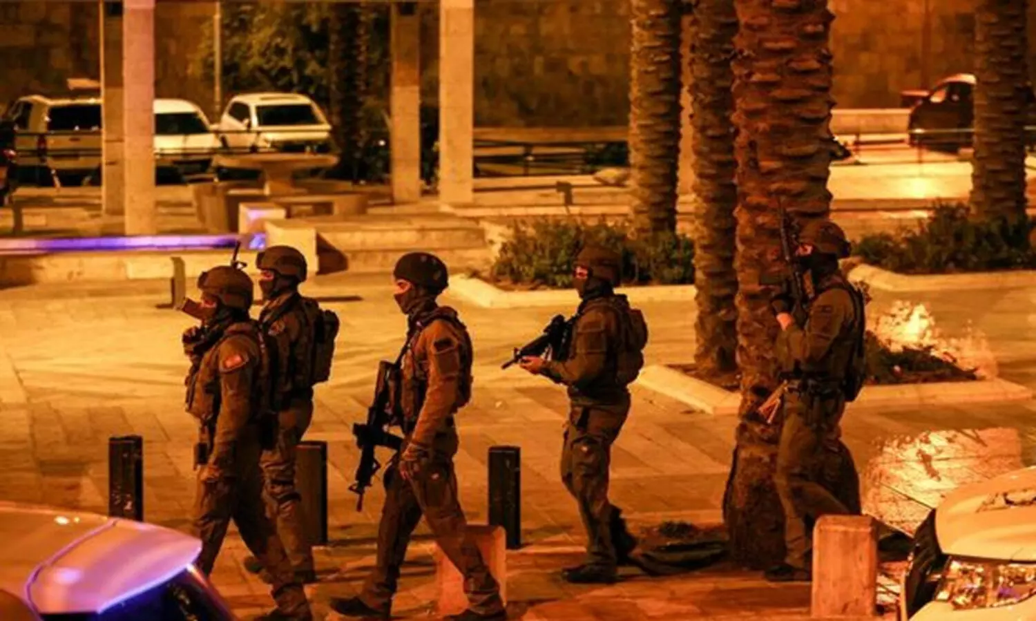 ഇസ്രായേൽ ആക്രമണത്തിൽ രണ്ടു ഫലസ്തീനികൾ കൊല്ലപ്പെട്ടു