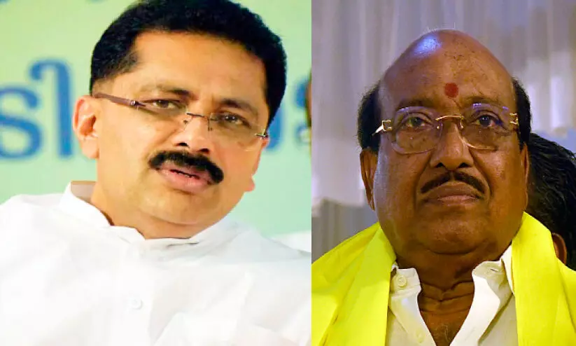 ജലീൽ-വെള്ളാപ്പള്ളി കൂടിക്കാഴ്ച സ്വപ്നയുടെ കൂടുതൽ വെളിപ്പെടുത്തലുകൾക്ക് തടയിടാനെന്ന് സൂചന