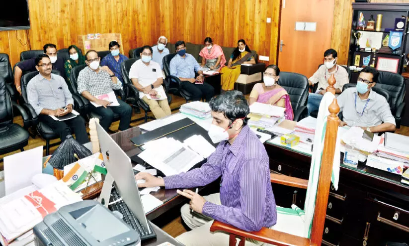 രണ്ട് മാസത്തിനകം എല്ലാവര്‍ക്കും കരുതല്‍ ഡോസ്