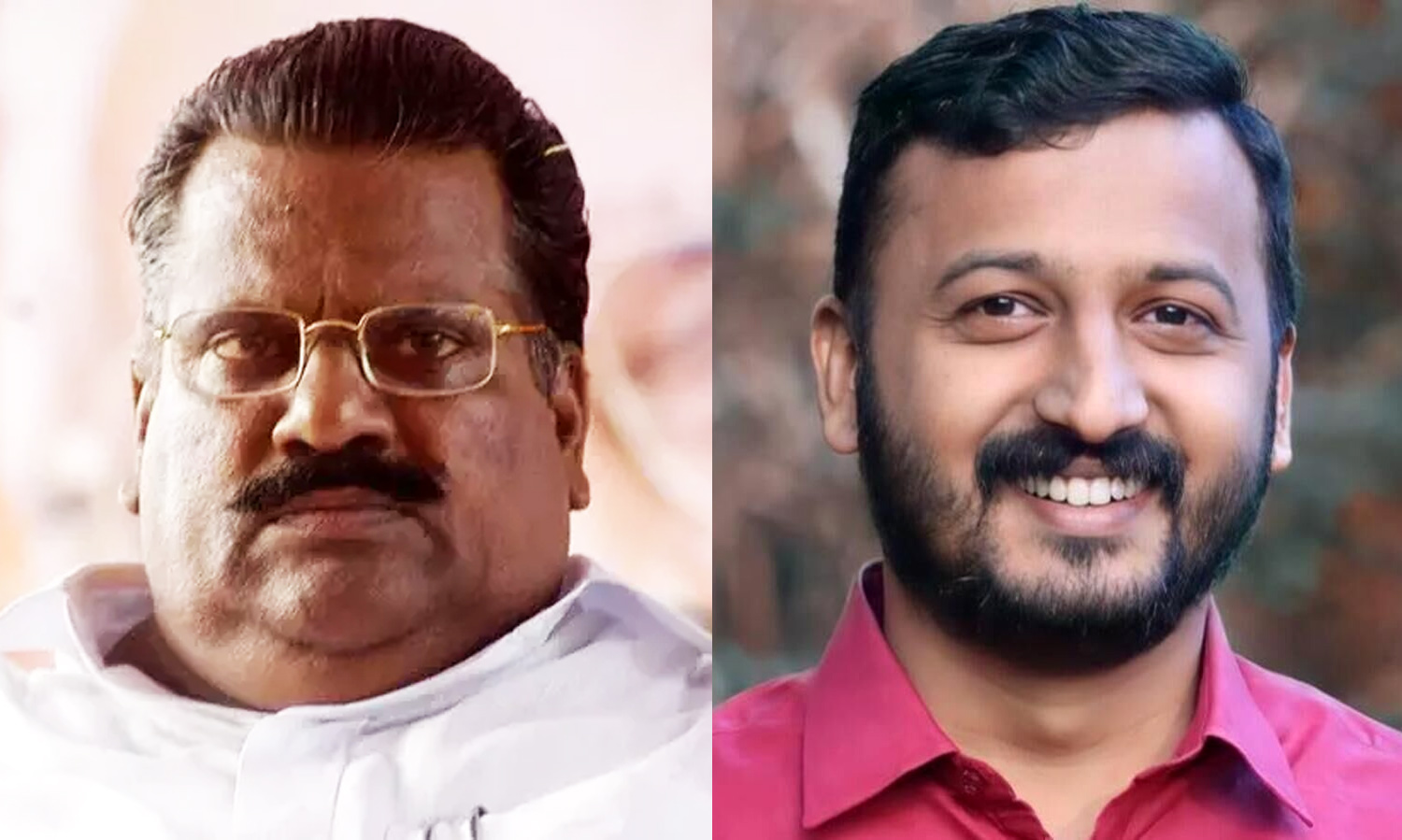 ep jayarajan, rahul mankoothil ep jayarajan, rahul mankoothil