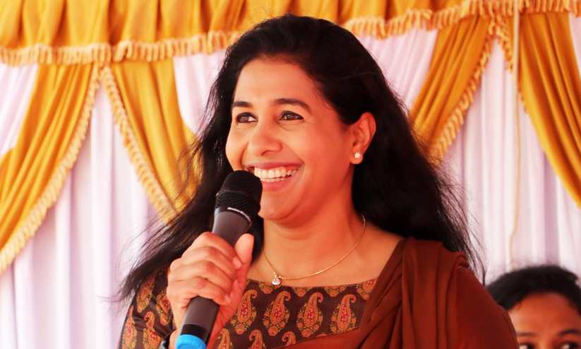 Anju Bobby George react to neeraj chopra Anju Bobby George react to neeraj chopra