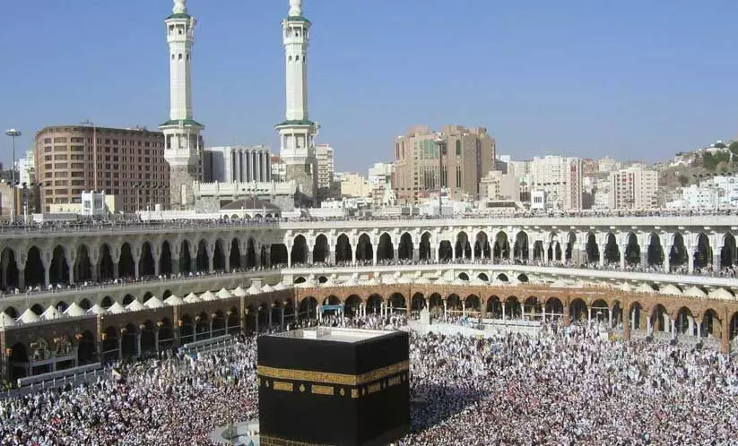 ഇരുഹറമുകളുടെ പവിത്രത കാത്തുസൂക്ഷിക്കണം -അൽസുദൈസ് ഇരുഹറമുകളുടെ പവിത്രത കാത്തുസൂക്ഷിക്കണം -അൽസുദൈസ്