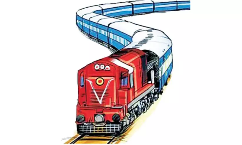 പാളത്തിൽ ശ്രദ്ധ പാളരുത്