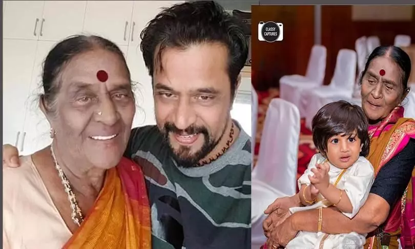 Lakshmi Devi Lakshmi Devi