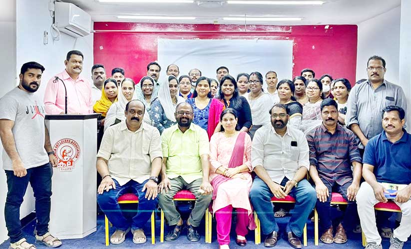 കെ.കെ.പി.എ വാർഷികാഘോഷം: സംഘാടകസമിതി രൂപവത്കരിച്ചു കെ.കെ.പി.എ വാർഷികാഘോഷം: സംഘാടകസമിതി രൂപവത്കരിച്ചു