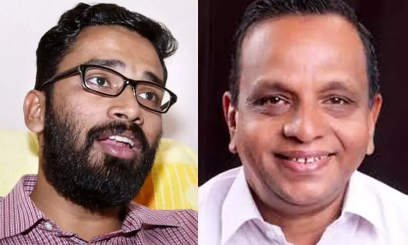 Sriram Venkitaraman, AA Shukoor Sriram Venkitaraman, AA Shukoor