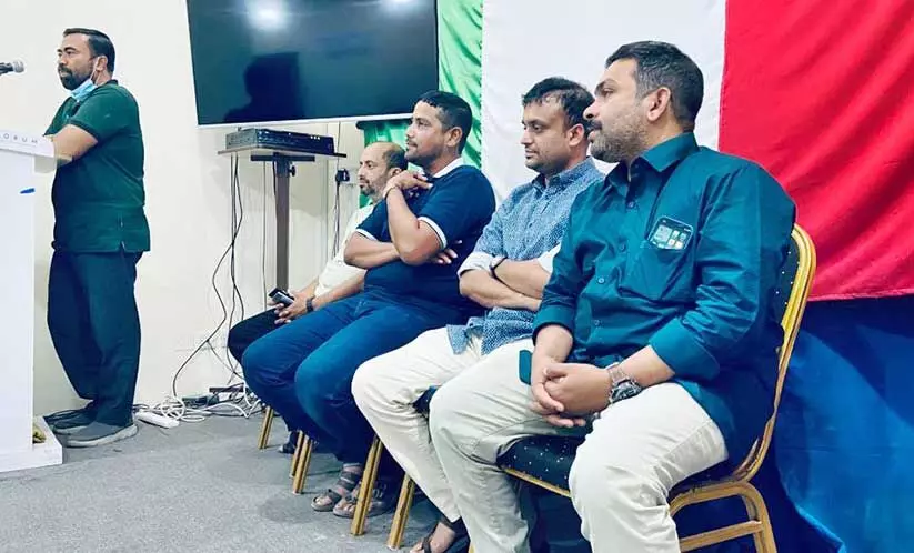 കള്ചറല് ഫോറം അഭിനയക്കളരി കള്ചറല് ഫോറം അഭിനയക്കളരി