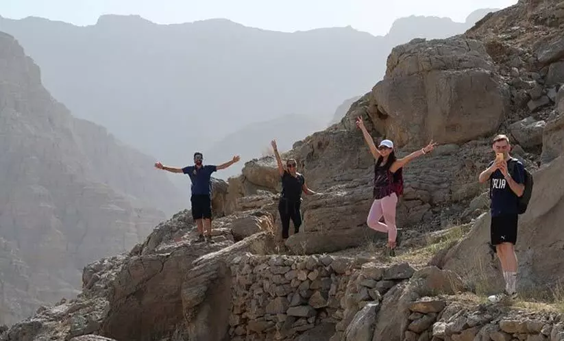 നവംബറിൽ വീണ്ടുമെത്തുന്നു, സാഹസിക ഹൈക്കിങ് നവംബറിൽ വീണ്ടുമെത്തുന്നു, സാഹസിക ഹൈക്കിങ്