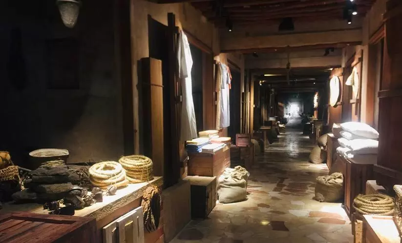 ഡിജിറ്റല് പുതുമകളോടെ അജ്മാന് മ്യുസിയം ഡിജിറ്റല് പുതുമകളോടെ അജ്മാന് മ്യുസിയം