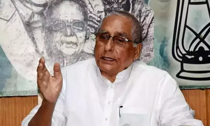 പോപുലർ ഫ്രണ്ട് ആർ.എസ്.എസിനെ പ്രതിരോധിക്കുന്ന സംഘടന; ദേശവിരുദ്ധരെന്ന് വിളിക്കുന്നതെന്തിന്? -ആർ.ജെ.ഡി അധ്യക്ഷൻ പോപുലർ ഫ്രണ്ട് ആർ.എസ്.എസിനെ പ്രതിരോധിക്കുന്ന സംഘടന; ദേശവിരുദ്ധരെന്ന് വിളിക്കുന്നതെന്തിന്? -ആർ.ജെ.ഡി അധ്യക്ഷൻ