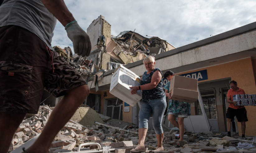യുദ്ധം യുക്രെയ്നെ തകർക്കില്ല -സെലൻസ്കി യുദ്ധം യുക്രെയ്നെ തകർക്കില്ല -സെലൻസ്കി