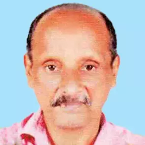 വ​ർ​ഗീ​സ്