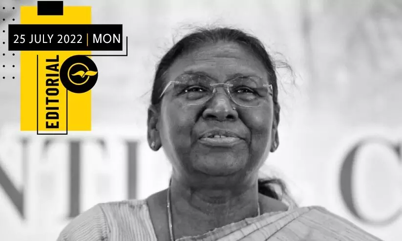 ആത്മപരിശോധന രാഷ്ട്രപതിക്കും നല്ലതാണ് ആത്മപരിശോധന രാഷ്ട്രപതിക്കും നല്ലതാണ്