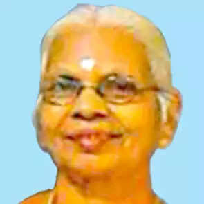 ദേ​വ ജാ​ന​കി അ​മ്മ