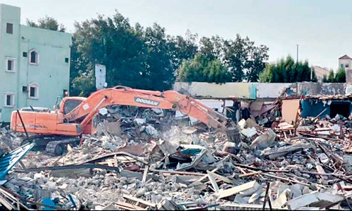 ജിദ്ദ നഗരവികസനം: മുൻതസഹാത് ഡിസ്ട്രിക്ടിലുള്ളവർക്ക് നോട്ടീസ്