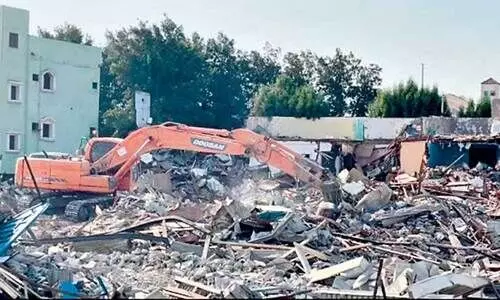 ജിദ്ദ നഗരവികസനം: മുൻതസഹാത് ഡിസ്ട്രിക്ടിലുള്ളവർക്ക് നോട്ടീസ്