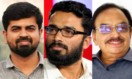 Sriram Venkataraman, PK Abdu Rabb, km basheer