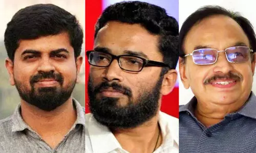 Sriram Venkataraman, PK Abdu Rabb, km basheer