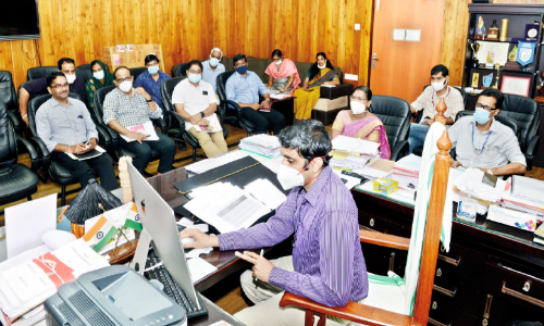 രണ്ട് മാസത്തിനകം എല്ലാവര്‍ക്കും കരുതല്‍ ഡോസ്