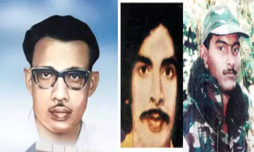 ജൂലൈ ഓർമകളിൽ സഖാവ് കുഞ്ഞാലിയും കുഞ്ഞിപ്പയും