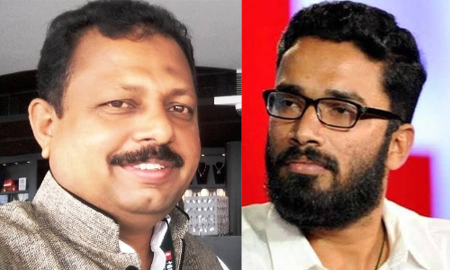 Sriram Venkataraman, Saleem Madavoor