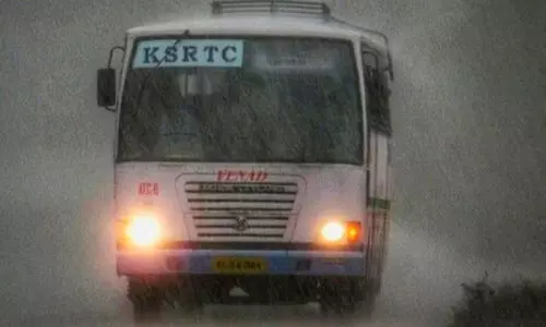 മുടങ്ങിക്കിടന്ന കെ.എസ്.ആർ.ടി.സി സർവിസ് പുനരാരംഭിക്കുന്നു