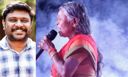 nanjiyamma, Nidheesh Nadery