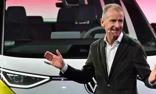 ഫോക്സ് വാഗൻ സി.ഇ.ഒ ഹെർബർട്ട് ഡൈസ് സെപ്റ്റംബറിൽ ചുമതലയൊഴിയും