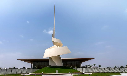 പു​സ്ത​ക പ്രേ​മി​ക​ൾ​ക്കാ​യി  ഹൗ​സ് ഓ​ഫ് വി​സ്ഡം