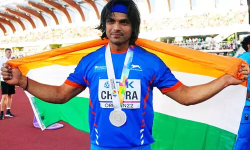 neeraj chopra