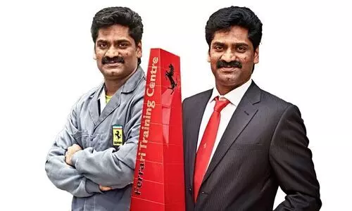 ദുബൈയിലെ ഫെറാറി ഡോക്ടർ