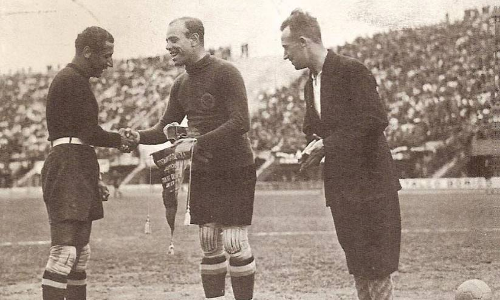 മുസ്സോളിനിയുടെ ലോകകപ്പ്