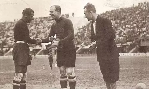 മുസ്സോളിനിയുടെ ലോകകപ്പ് മുസ്സോളിനിയുടെ ലോകകപ്പ്