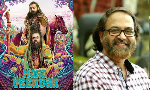 Madhupal Pens About Nivin Pauly And Abrid Shine movie Mahaveeryar Review