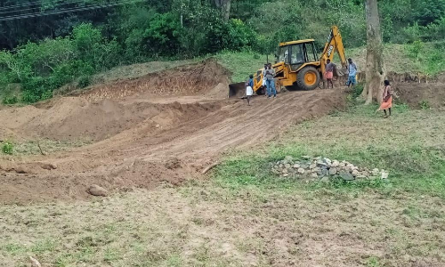അട്ടപ്പാടിയിൽ വീണ്ടും ആദിവാസി ഭൂമി കൈയേറ്റം -വിഡിയോ