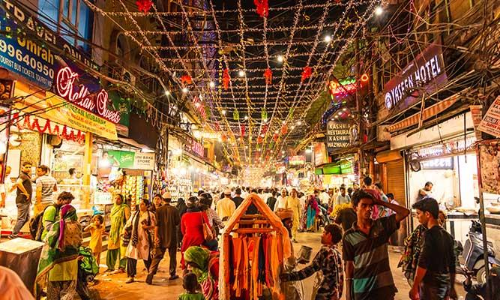 സ്വാദിനിയും കൂടും ഡൽഹിക്ക്- ഫുഡ് ഹബ്ബുകൾ വിപുലീകരിക്കാൻ കെജ്രിവാൾ