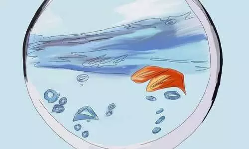 ഒരു മത്സ്യത്തിന്‍റെ ആത്മഹത്യയുടെ കഥ