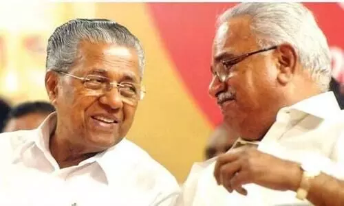 പിണറായി സർക്കാർ എന്നു പറയണ്ട, എൽ.ഡി.എഫ് എന്നു മതി -സി.പി.ഐ