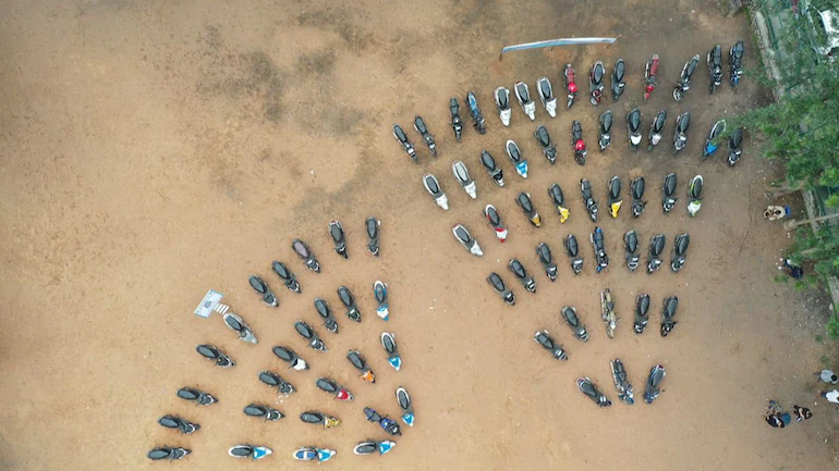 76 ബൈക്കുകൾ മോഷ്ടിച്ച് സോഷ്യൽ മീഡിയയിൽ അഭ്യാസ പ്രകടനങ്ങളുടെ വിഡിയോ; പിന്നീട് സംഭവിച്ചത്...