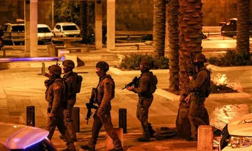 ഇസ്രായേൽ ആക്രമണത്തിൽ രണ്ടു ഫലസ്തീനികൾ കൊല്ലപ്പെട്ടു