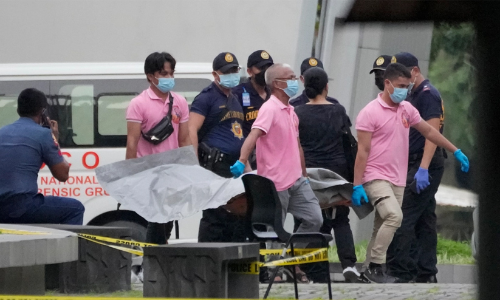 ഫിലിപ്പീൻസിൽ സർവകലാശാലയിൽ വെടിവെപ്പ്: മുൻ മേയർ അടക്കം മൂന്നുമരണം