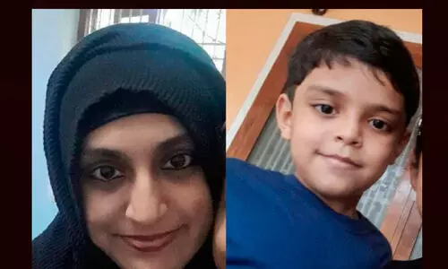 ഏഴു വയസ്സുകാരന്റെ മരണം: മാതാവ് അറസ്റ്റിൽ