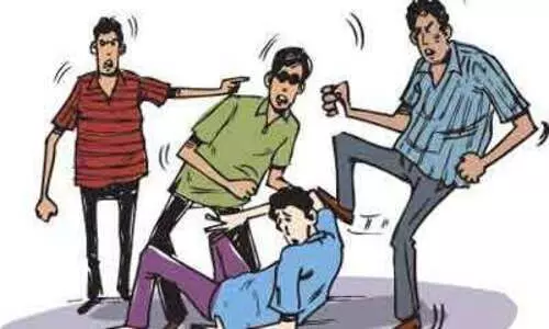 വർക്കല എസ്.എൻ കോളജിൽ റാഗിങ്; മൂന്നുപേരെ പുറത്താക്കി