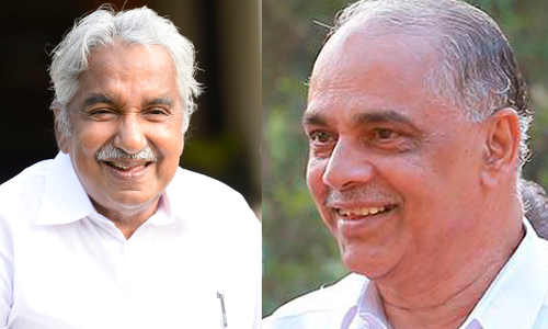 ലാപ്ടോപ് തിരികെവേണം; ജോസ് തെറ്റയിൽ കേസിലെ പരാതിക്കാരി ഉമ്മൻ ചാണ്ടിയെ കണ്ടു