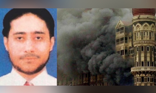 മുംബൈ ഭീകരാക്രമണ സൂത്രധാരന് 15 വർഷം തടവുശിക്ഷ വിധിച്ച് പാക് കോടതി