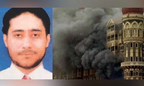 മുംബൈ ഭീകരാക്രമണ സൂത്രധാരന് 15 വർഷം തടവുശിക്ഷ വിധിച്ച് പാക് കോടതി