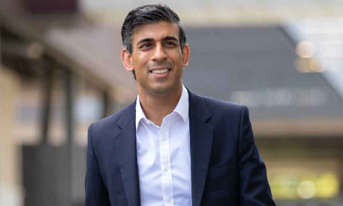 അഭയാർഥി പ്രശ്നത്തിൽ ആരോഗ്യകരമായ സമീപനം -ഋഷി സുനക്