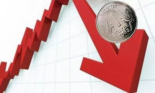 രൂപ വീണ്ടും താഴുമെന്ന് ആശങ്ക